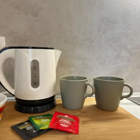 公寓 Rainbow Luxury