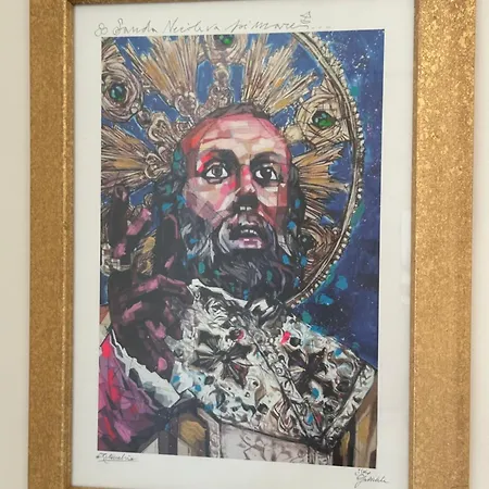 아파트 Rainbow Luxury 바리