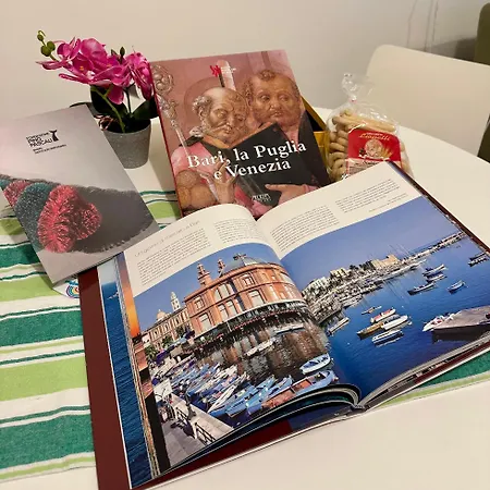 Rainbow Luxury Lägenhet Bari