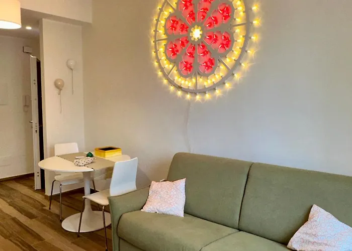 Appartamento Rainbow Luxury