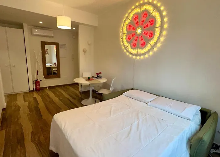 Appartamento Rainbow Luxury Bari