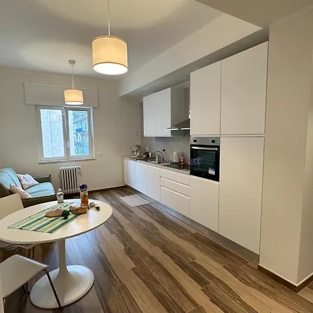 Apartamento Rainbow Luxury Bari