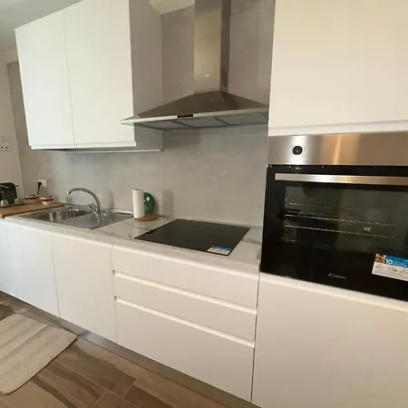 Apartamento Rainbow Luxury *