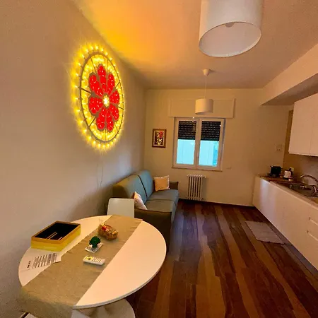 Apartmán Rainbow Luxury