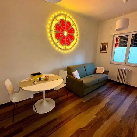 Apartmán Rainbow Luxury Bari