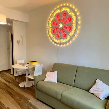 Appartement Rainbow Luxury