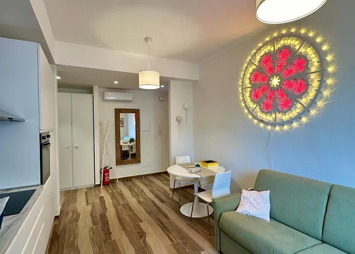 Apartment Rainbow Luxury Bari