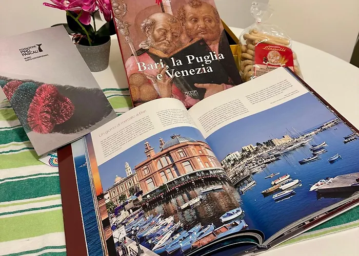 Rainbow Luxury Apartment Bari